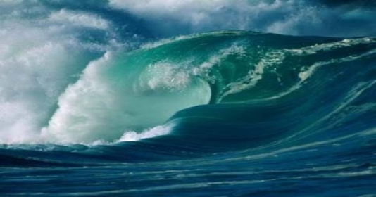 Xəzərdə fırtına, gəmilər sığınacaqlara göndərildi - Rəsmi