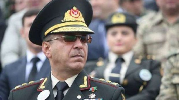 General Rövşən Əkbərovun məhkəməsinin vaxtı məlum olub