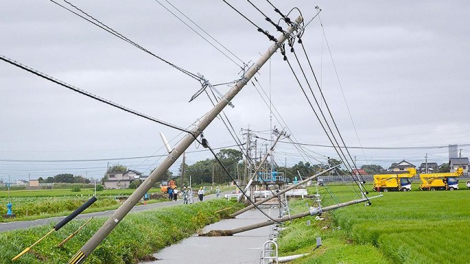 Qasırğa zamanı 8 nəfər xəsarət alıb