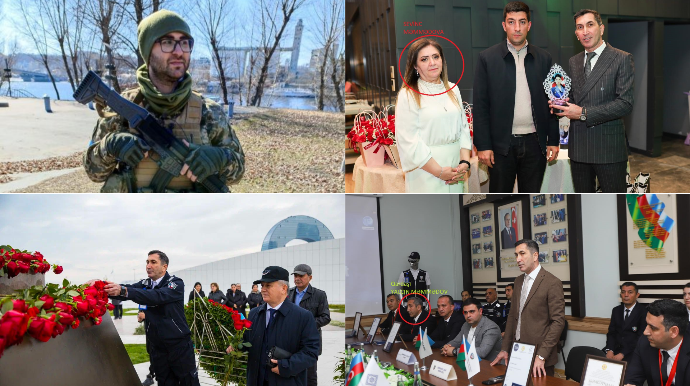 Oğlu Rusiyada 14 il həbs olunan “SOS” MMC-nin rəhbəri ANAR MƏMMƏDOV işdən çıxarıldı - FOTO - YENİLƏNİB