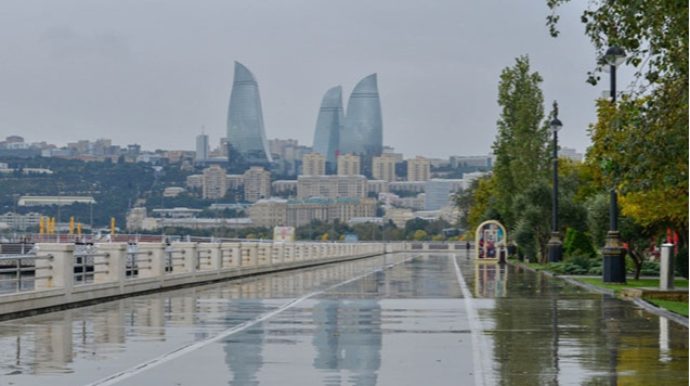 Hava ilə bağlı xəbərdarlıq 