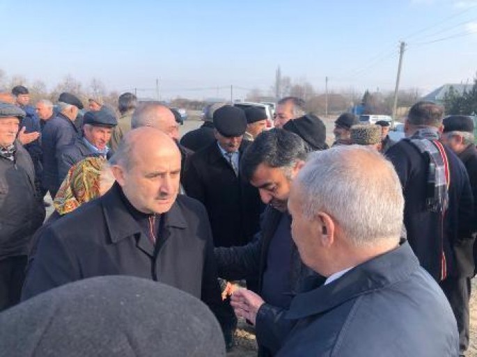 Çingiz Qənizadə seçicilərinə müraciət edib - VİDEO