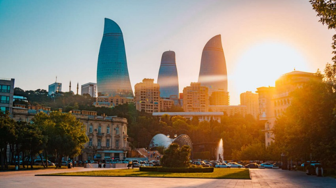 Bakı və Abşeron yarımadasında havada tozun miqdarı normadan yüksəkdir