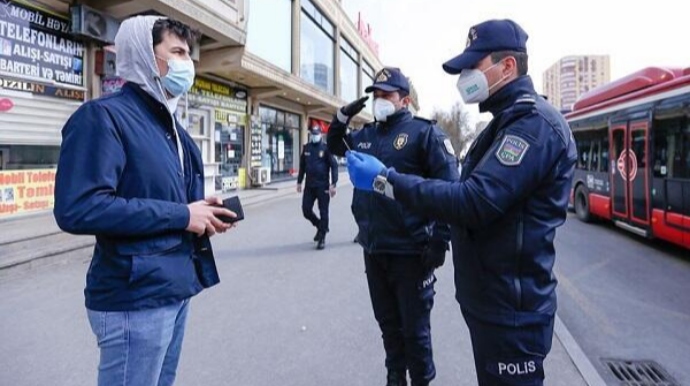 Pandemiya ilə bağlı yazılan cərimələr gələn il qüvvədən düşür – HÜQUQŞÜNAS - FOTO
