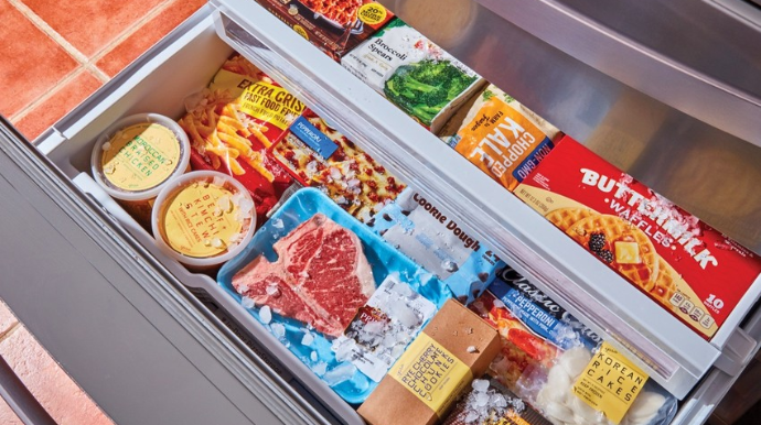 Donmuş ərzaqda koronavirusun qalıb-qalmadığı bəlli oldu