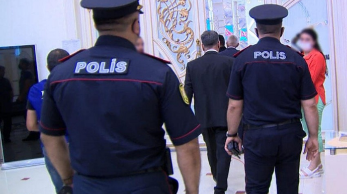 Ötən gün toylara görə 4 nəfər cərimələnib, 37 nəfər şənliyə buraxılmayıb 