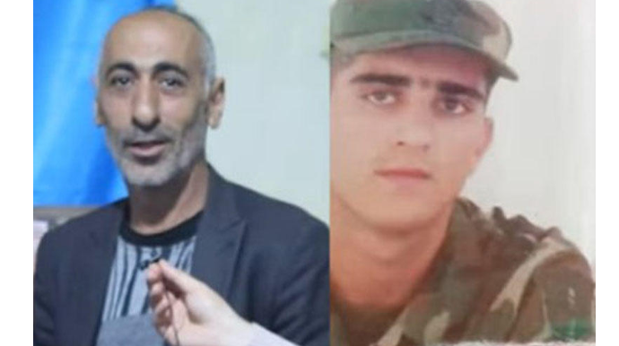 Şəhidin atası vəfat etdi   - FOTO