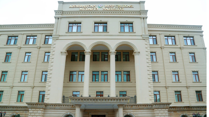 Naxçıvan istiqamətində mövqelərimiz atəşə tutuldu