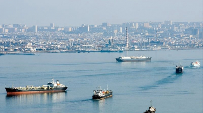 Küləkli hava şəraiti ilə bağlı gəmilərə XƏBƏRDARLIQ 