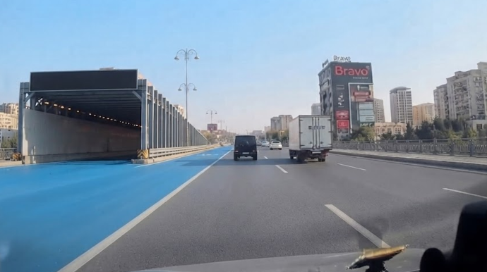 Körpü və tunellərdə qəza riskindən necə qorunmaq olar? – MÜTƏXƏSSİS – VİDEO