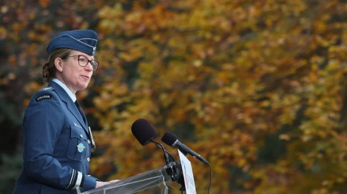 Bu ölkədə ilk dəfə Hərbi Hava Qüvvələrinə qadın başçılıq edəcək 