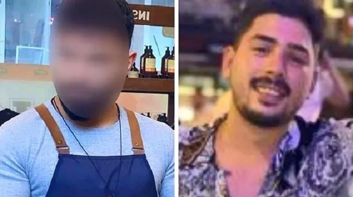 Azərbaycanlı "İnstagram" üstündə türkiyəli gənci öldürdü - VİDEO 