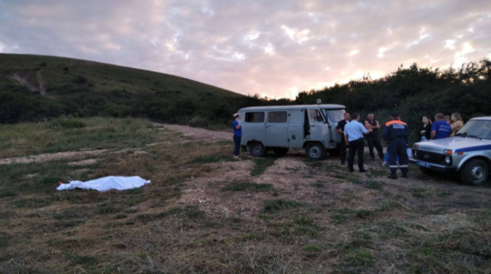 2 deltaplan toqquşdu: 1 ölü, 1 yaralı 