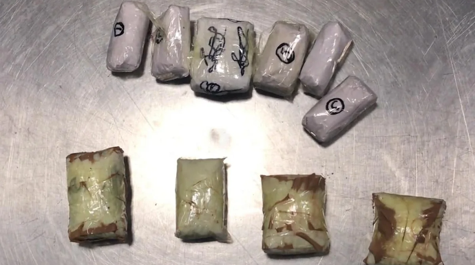 Ötən gün 8 kiloqramdan çox narkotik vasitə aşkarlandı 