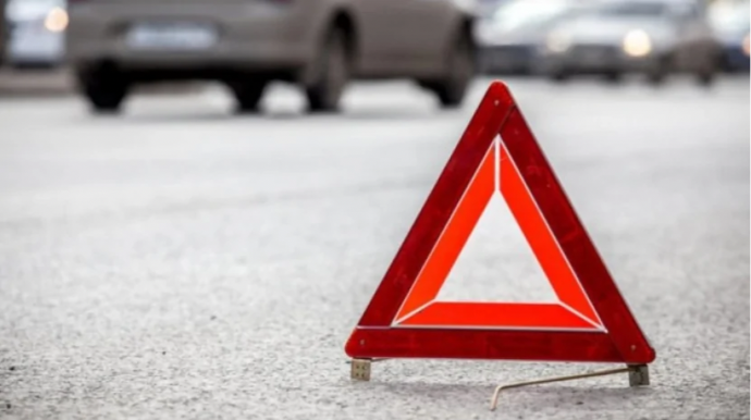 Goranboyda iki maşın toqquşdu - 5 nəfər xəsarət aldı 