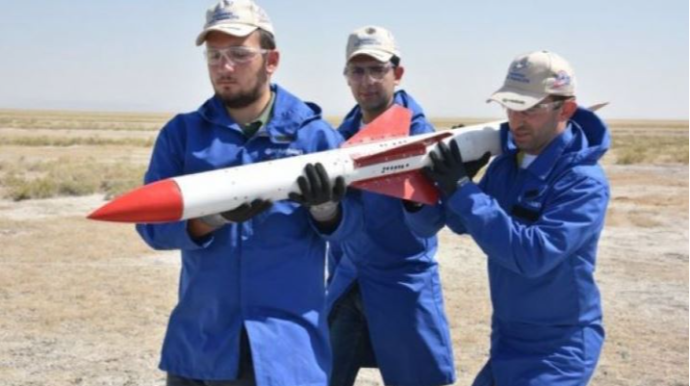 Türkiyədə “Texnofest 2021” çərçivəsində raket yarışması keçiriləcək  - VİDEO