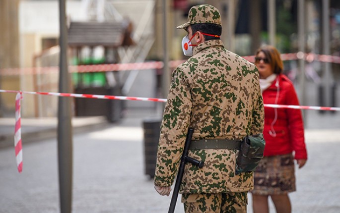 Karantin qaydalarına zidd olan icazələrin ləğvinə başlanıldı