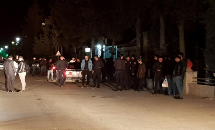 Yolu keçən piyadanı maşın vuraraq öldürüb - Göyçayda