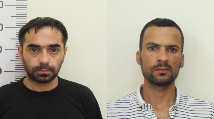 Qubada 2 nəfərdən müxtəlif növ narkotik vasitələr aşkarlandı