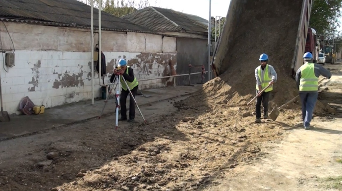 Şirvanda əhalinin su təchizatı belə həyata keçirilir - FOTO - VİDEO
