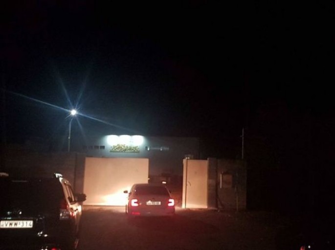 Gürcüstanda azərbaycanlıların fabrikinə silahlı basqın