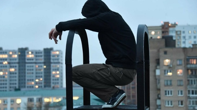 Bakıda intihara cəhdin qarşısı alındı