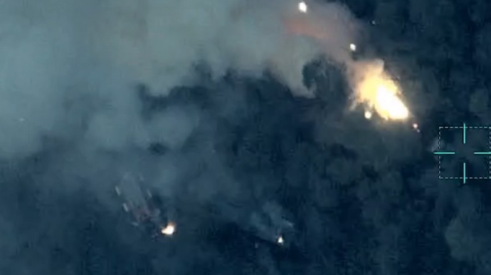 Bərdə və Tərtər şəhərlərini atəşə tutan daha 2 "Smerç" bu gün məhv edilib  - VİDEO