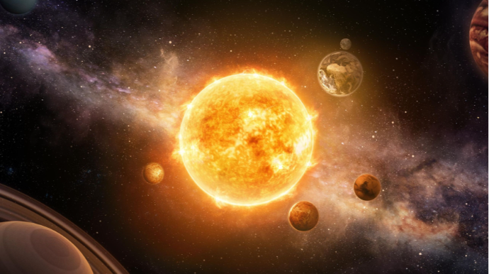 Cəhənnəm mənzərəsini əks etdirən yad planet - Çürük yumurta qoxusu verən ... 