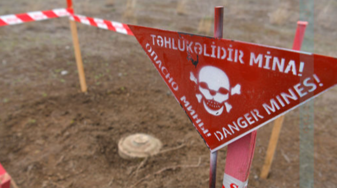 Beş gün ərzində Qarabağda nə qədər mina aşkar edildi?   - FOTO