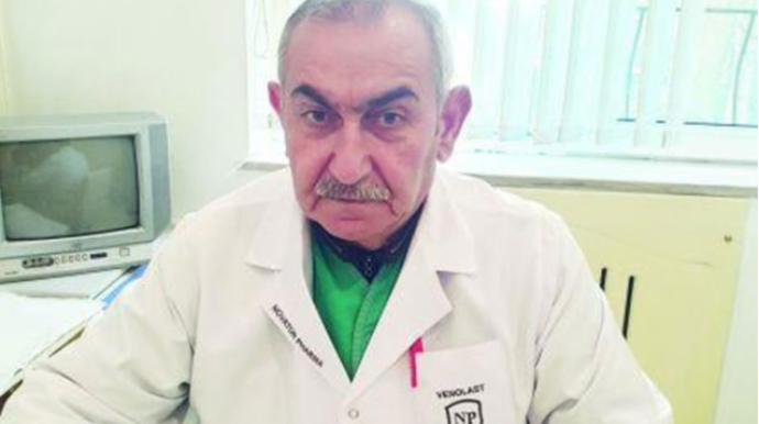 Azərbaycanda daha bir həkim koronavirusdan ölüb 