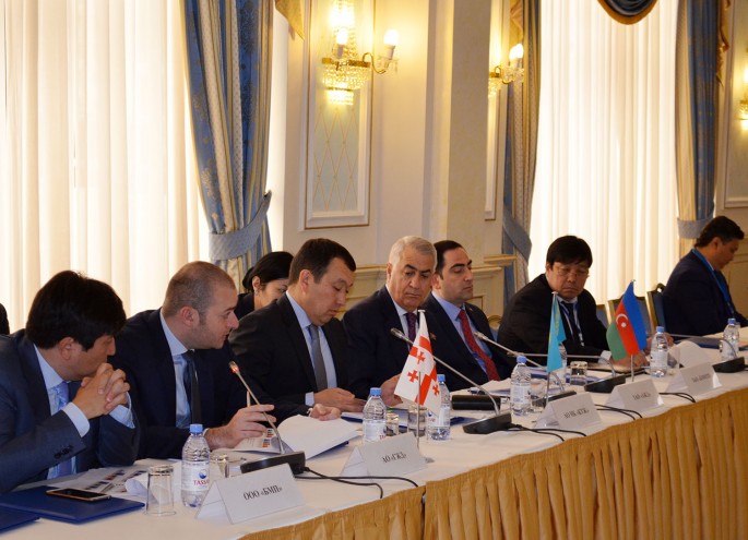 Cavid Qurbanov Astanada - FOTOLAR