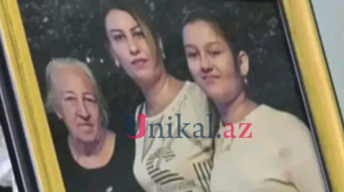 Naxçıvanda faciə nəticəsində ölən şəxslərin FOTOsu