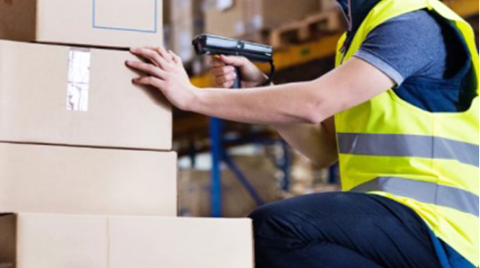 Bu şirkətin anbardarı həbs edilib - 50 minlik yeyinti