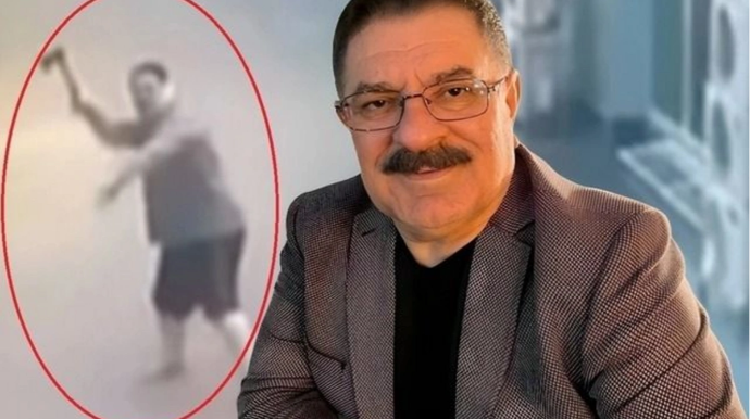 Ağadadaş Ağayevlə məhkəmə çəkişməsində olan mühafizə xidməti cərimələndi 