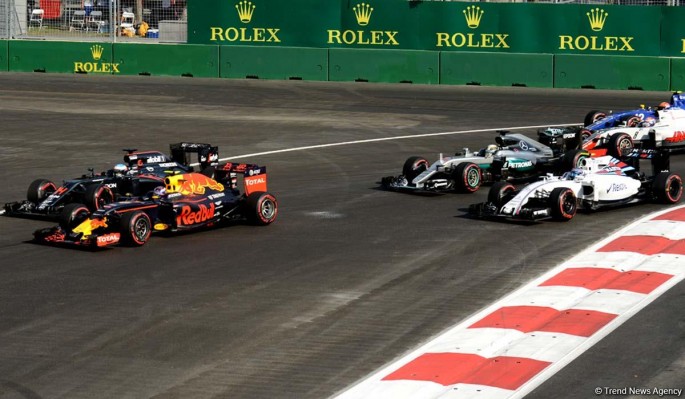 Formula 1 yarışlarından Azərbaycanın qazancı AÇIQLANDI