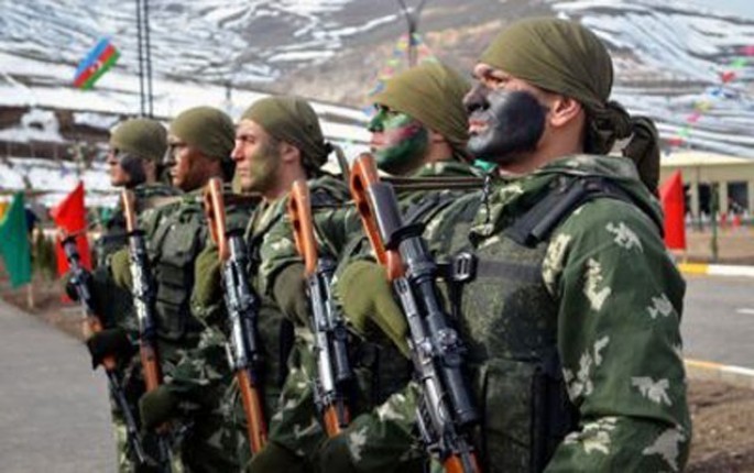 Silahlı Qüvvələrə əlavə vəzifələr verildi