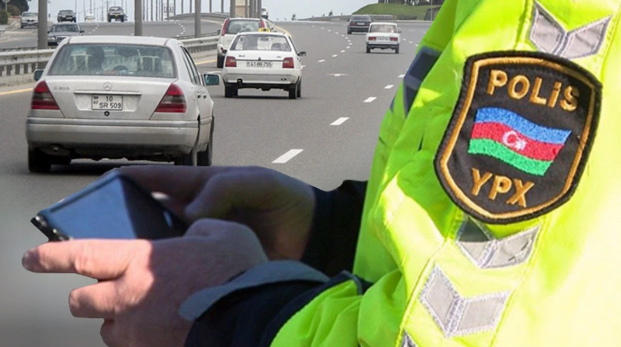 Bu ödənişi etməyən sürücüləri cərimə gözləyir - 20 MANAT