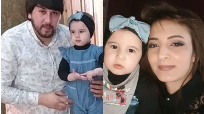 Gəncə terrorunda ana-atasını itirən körpə Nilayın nənəsi:  “Atası yatmış olsaydı, bəlkə də sağ qalmazdı”