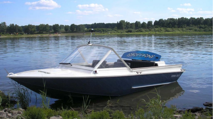 Narkotik yüklü qayıq məhv edildi 