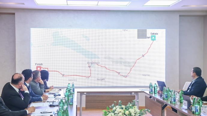 Bakı-Xankəndi velosiped yarışının tarixi müəyyənləşdi