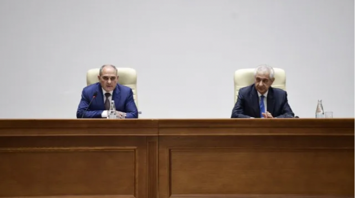 6 rayona yeni sədr seçildi - YAP-da təyinatlar - FOTO