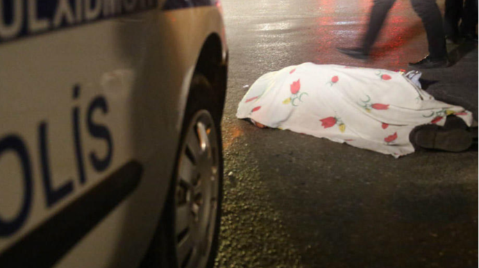 Yolu keçmək istəyən piyadanı “Mercedes” vurub öldürdü 