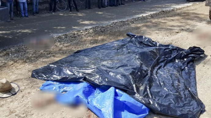 Sumqayıtda küçədən meyit tapılıb