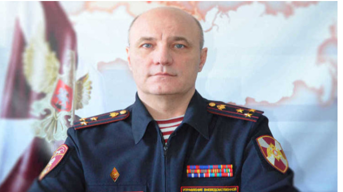 Sumqayıtda doğulan polkovnik Milli Qvardiyanın rəisi təyin olundu