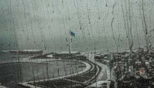 Ölkə ərazisində faktiki hava açıqlanıb