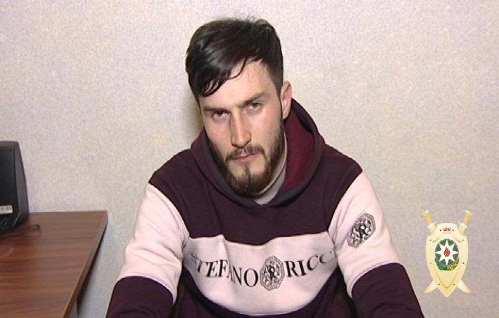 Bir gecədə 11 avtomobildən oğurluq edən şəxslər tutuldu - FOTO