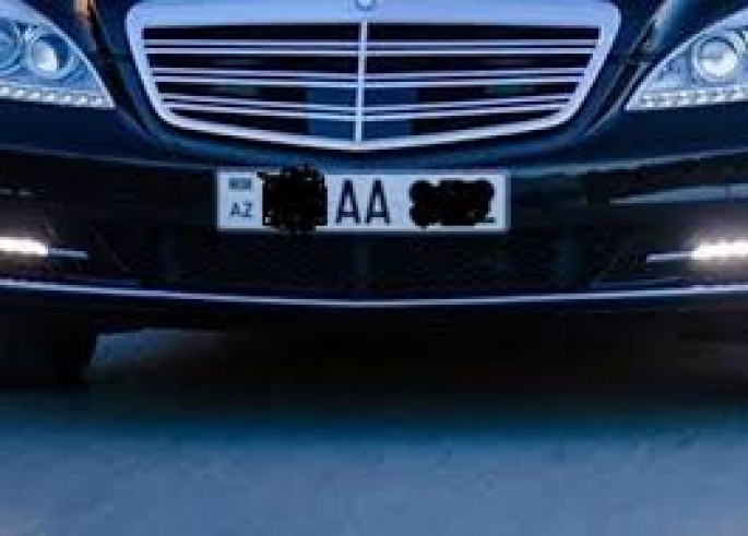 Piyadanı öldürən "AA" seriyalı maşının sürücüsü tutuldu