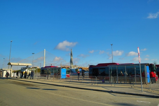 "Koroğlu" stansiyasında 15 dayanacaq pavilyonu yaradılıb - FOTO