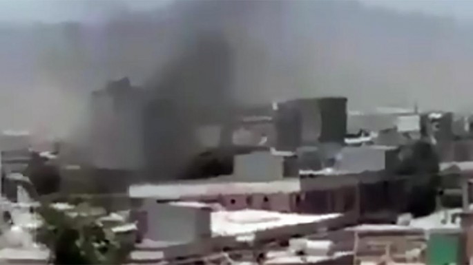 Polis rəisinin dəfn mərasimində partlayış; 24 ölü, 68 yaralı - FOTO