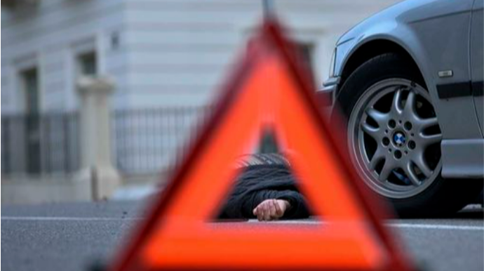 В Гаджигабульском районе задержан совершивший смертельное ДТП водитель